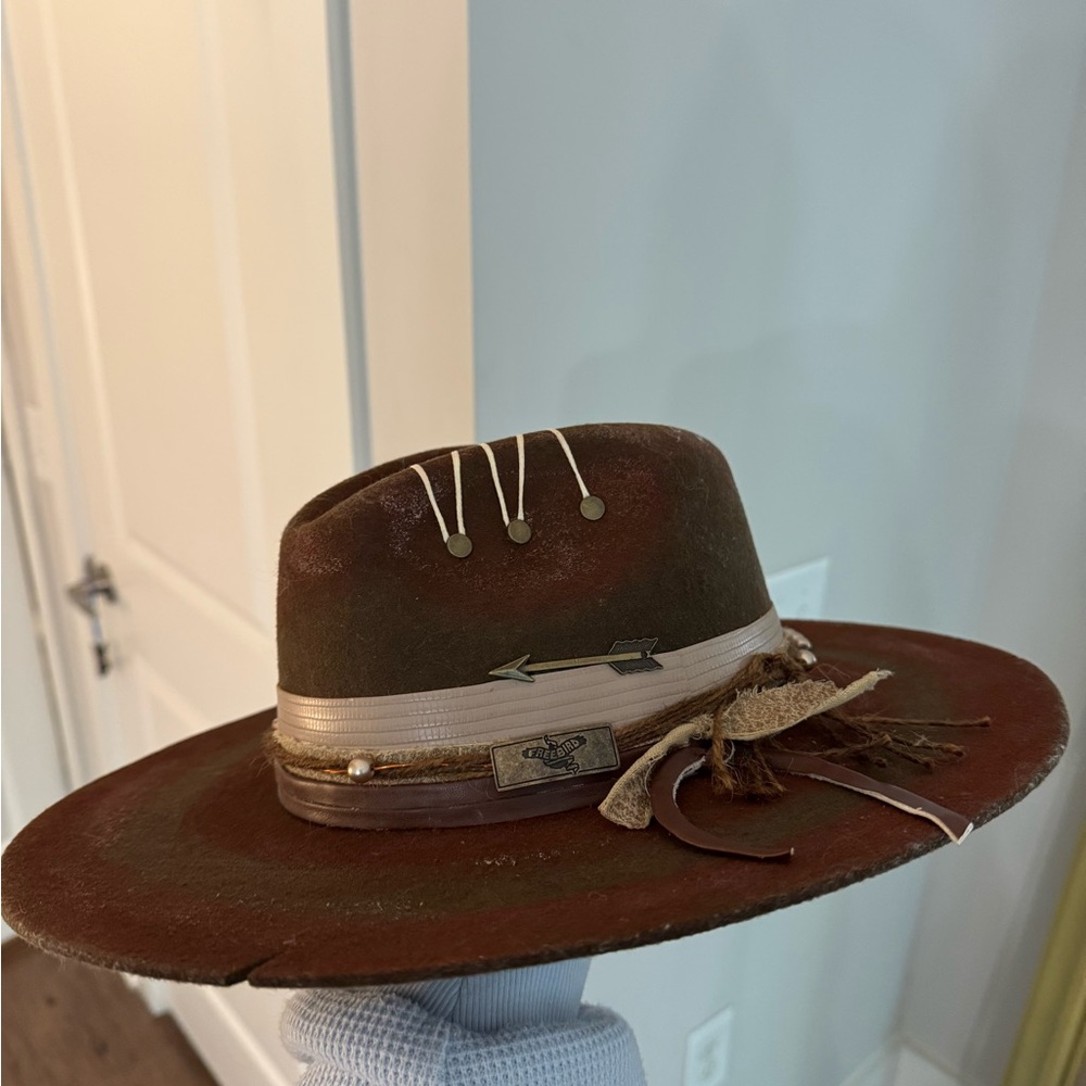 FREEBIRD JONNY HAT